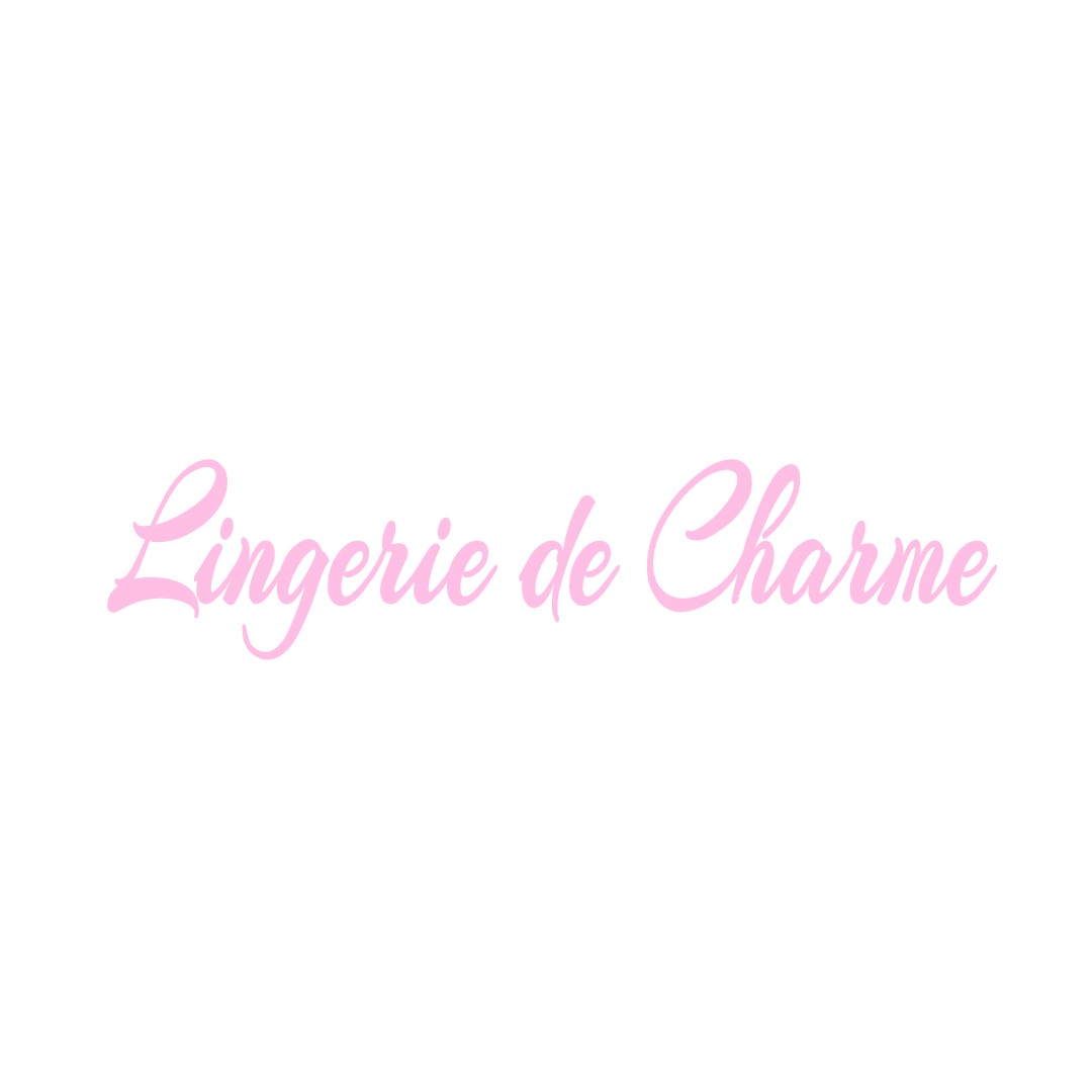 LINGERIE DE CHARME CHITRY